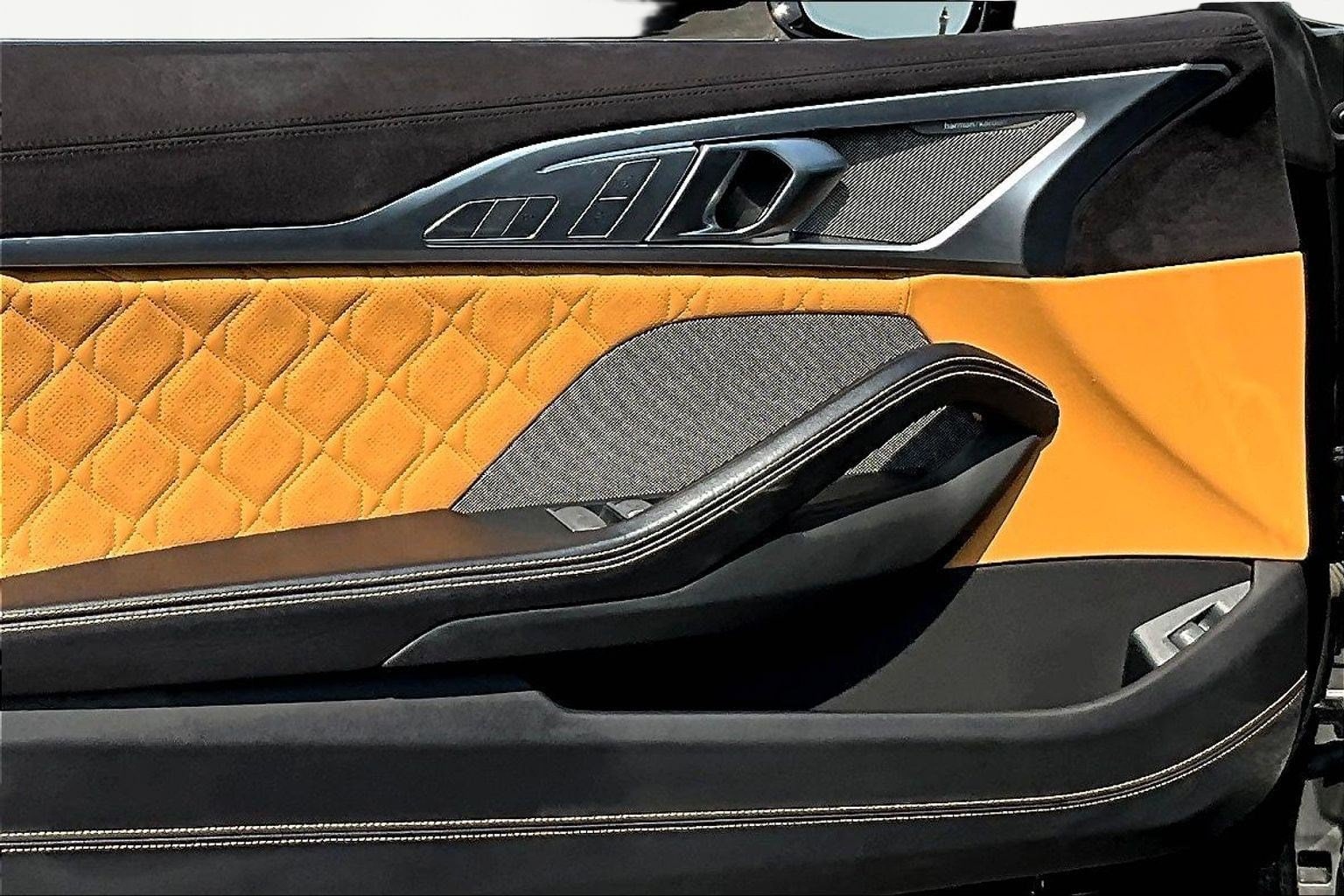 2023 BMW M8 Convertible Base - Photo 20