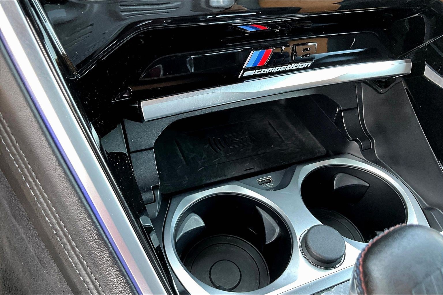 2023 BMW M8 Convertible Base - Photo 16
