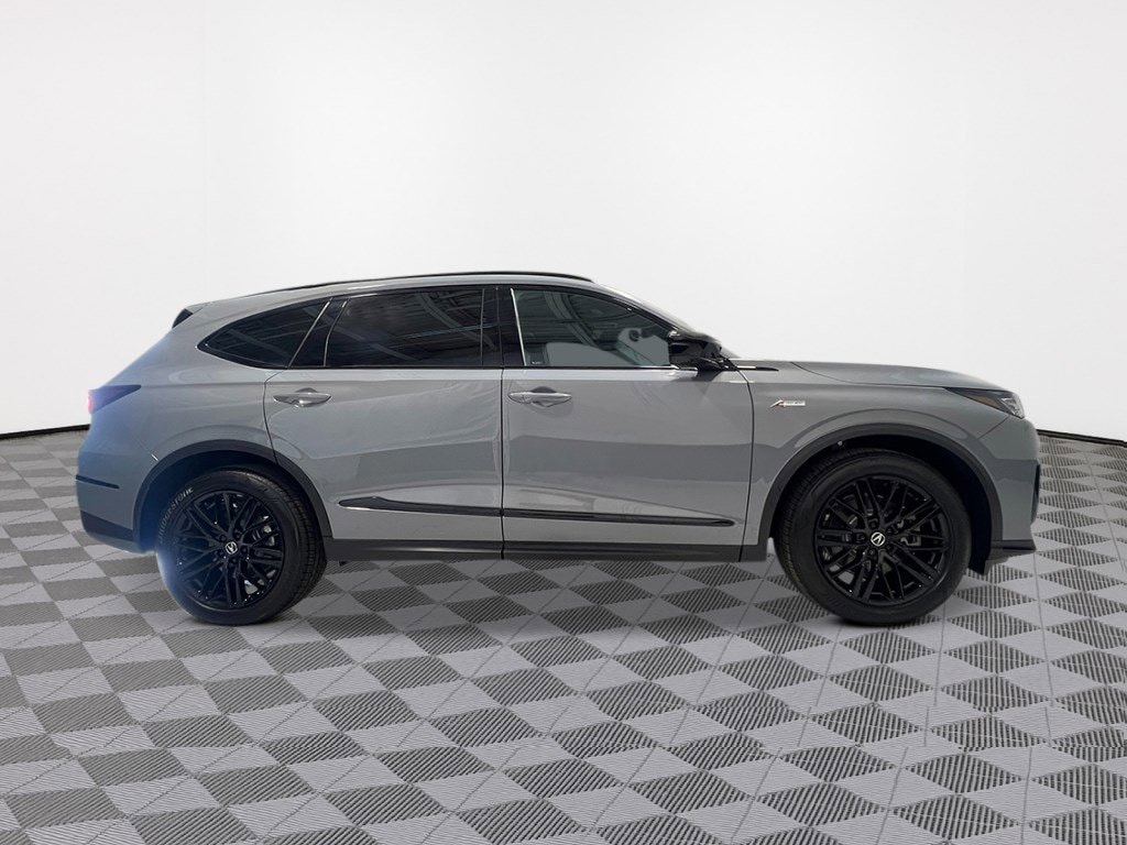Used 2025 Acura MDX SH-AWD A-Spec Advance Package SUV