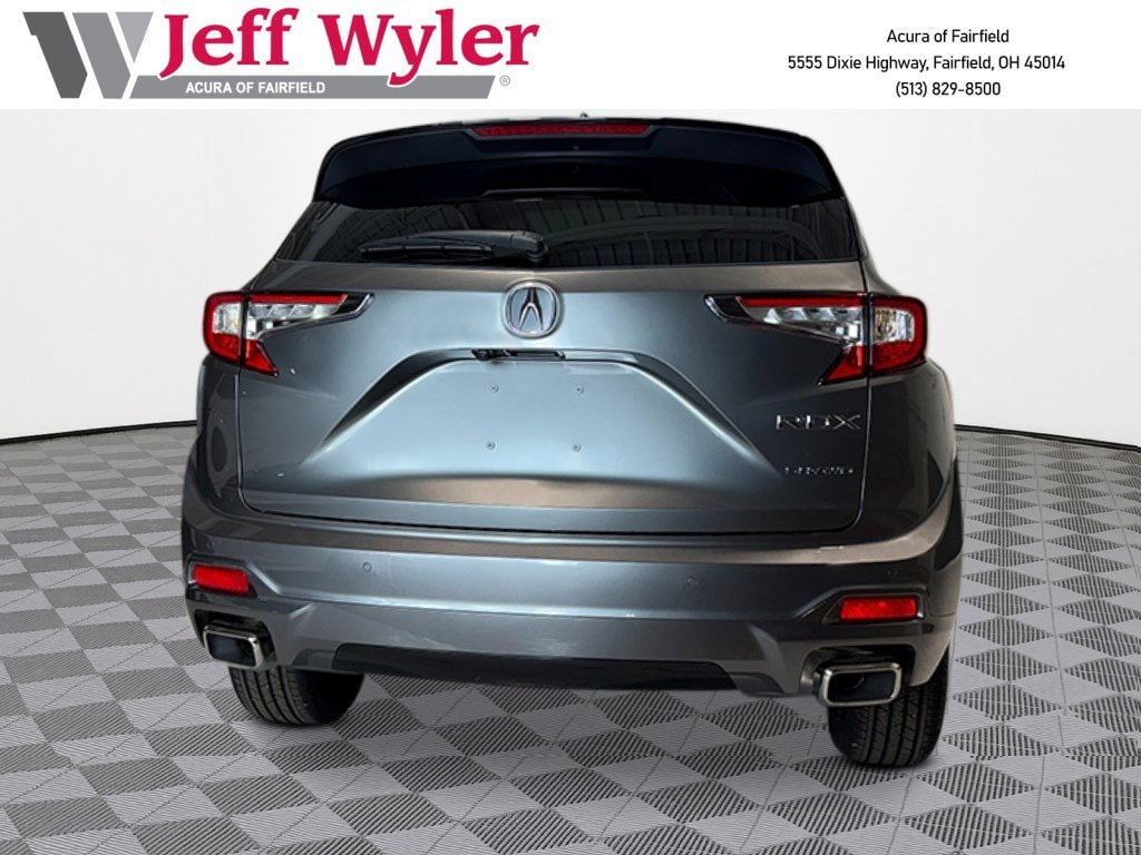 New 2026 Acura RDX Advance Package SUV