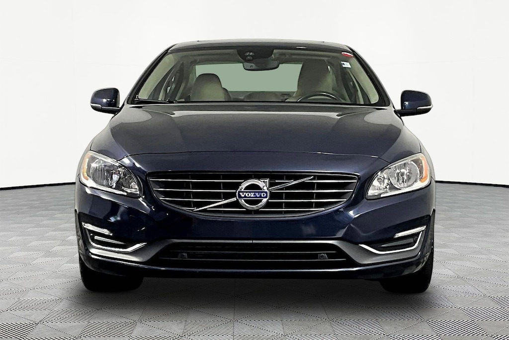 Used 2015 Volvo S60 T5 Premier Drive-E (2015.5) Sedan