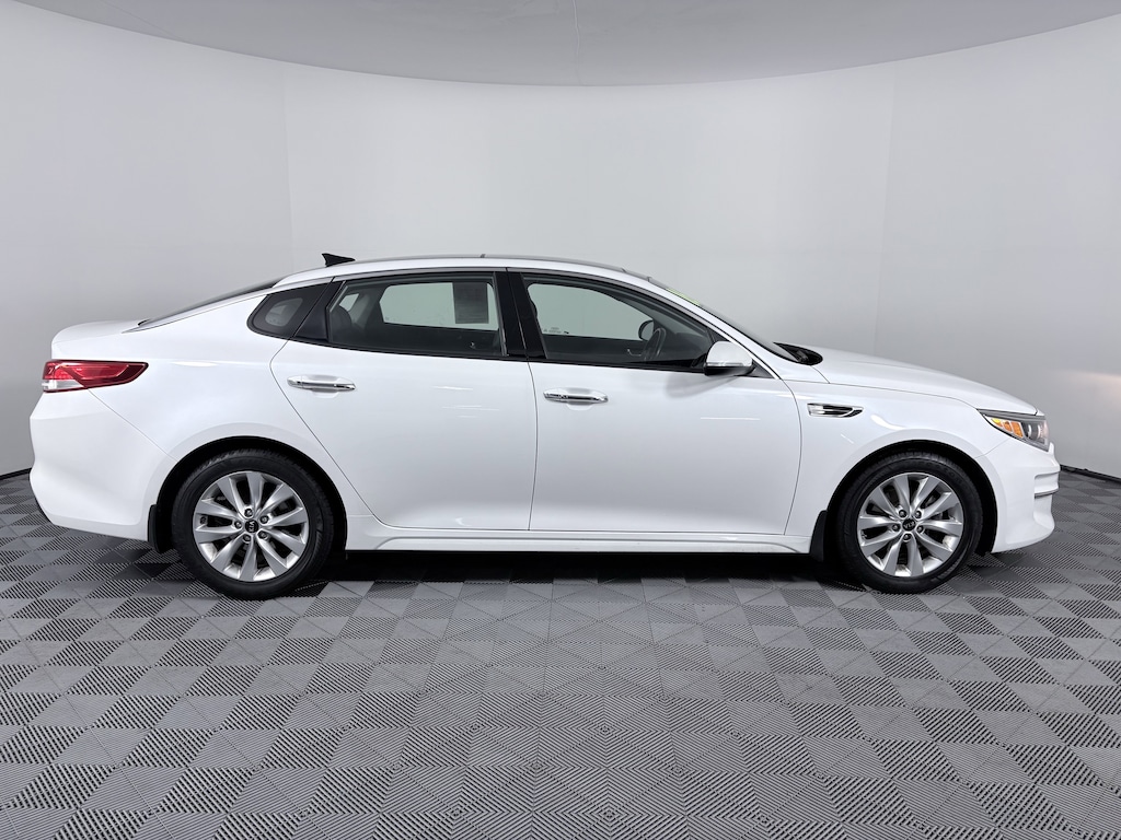 Used 2016 Kia Optima EX Sedan