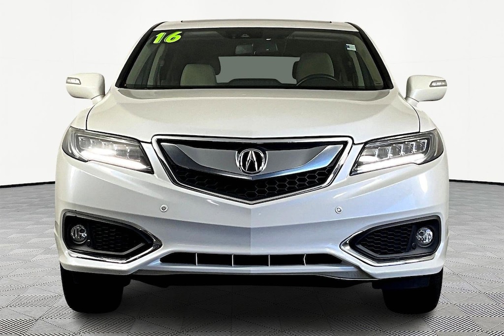Used 2016 Acura RDX Base w/Advance Package (A6) SUV