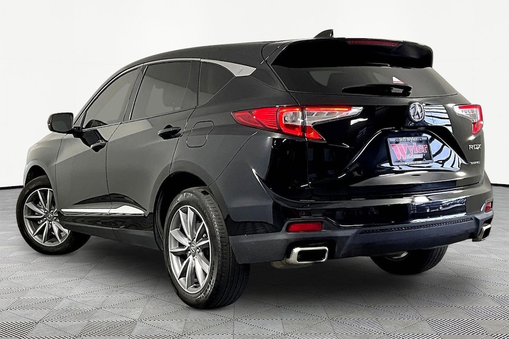 Used 2024 Acura RDX Technology Package SUV