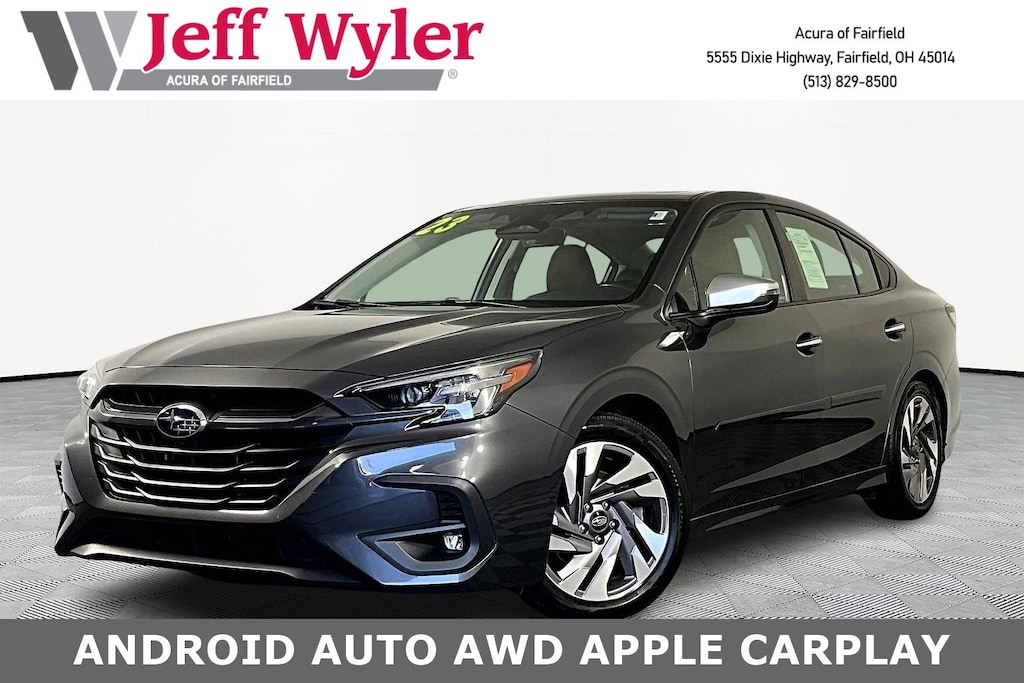 Used 2023 Subaru Legacy Touring XT Sedan