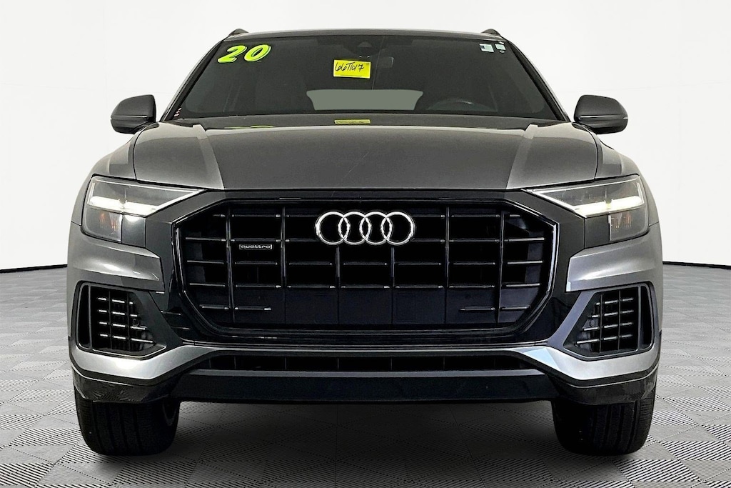 Used 2020 Audi Q8 55 Premium SUV