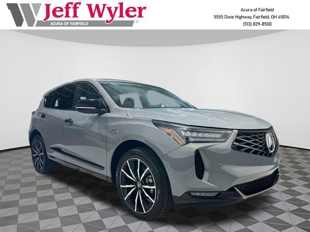 2026 Acura RDX A-Spec w/ Advance Package's photo