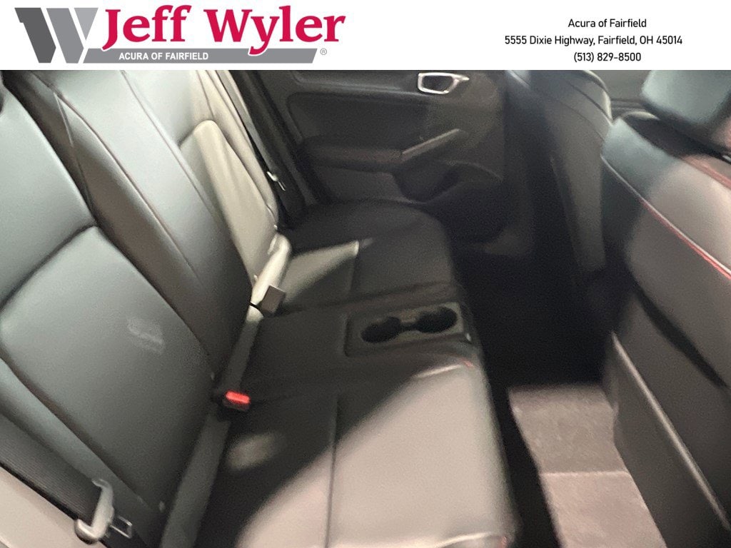 2025 Acura Integra Type S - Photo 33