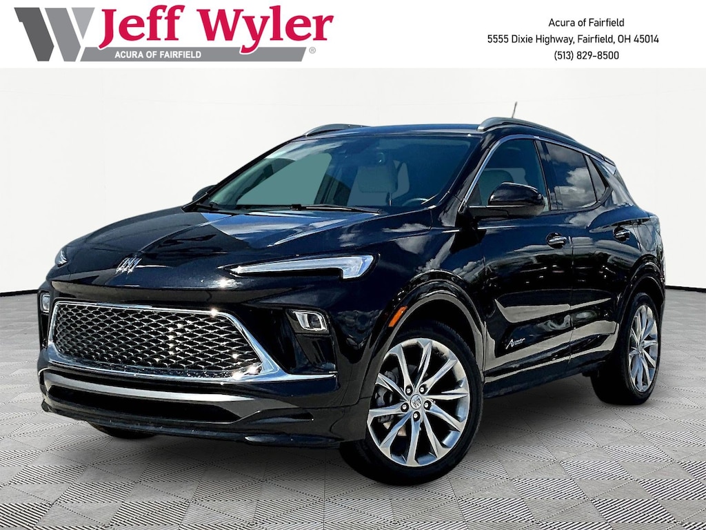 Used 2024 Buick Encore GX Avenir SUV