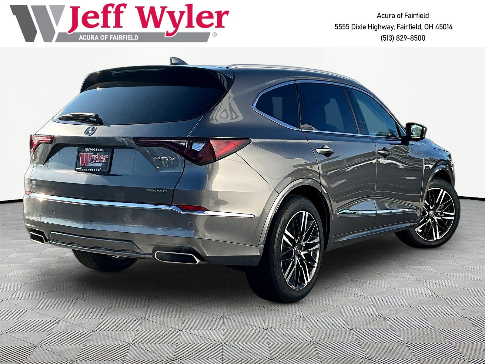 2026 Acura MDX Advance Package - Photo 8