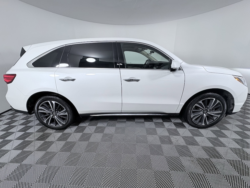 Used 2020 Acura MDX Technology Package SUV