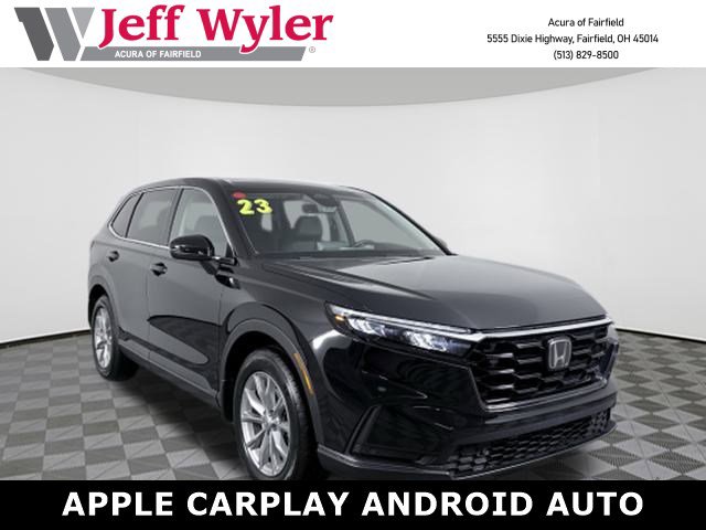 2023 Honda CR-V EX-L's photo