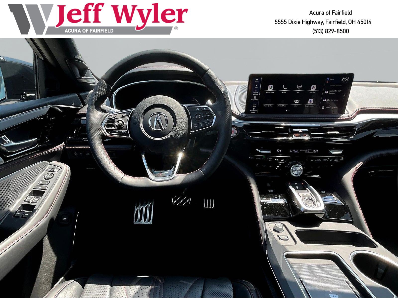 2026 Acura MDX A-Spec w/Advance Package - Photo 11