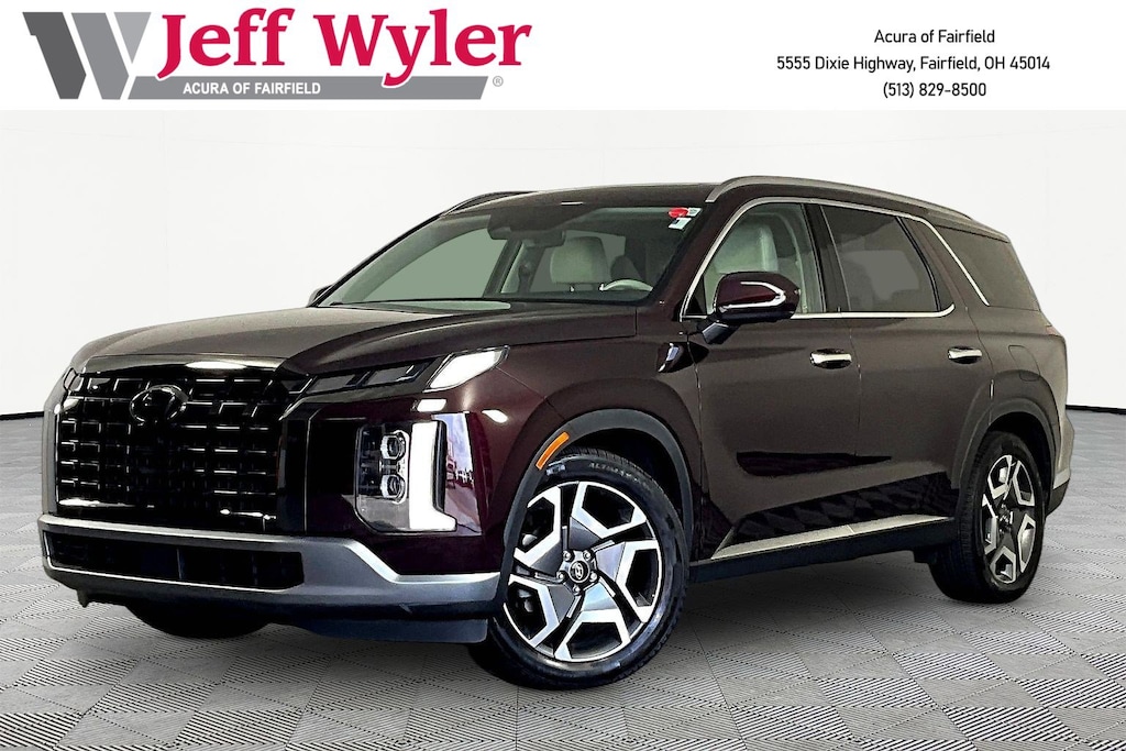 Used 2023 Hyundai Palisade Limited SUV
