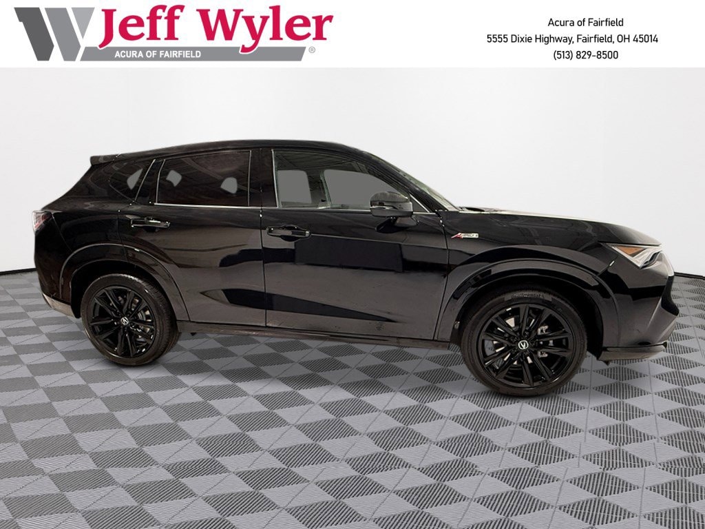 New 2025 Acura ADX A-Spec Advance Package SUV