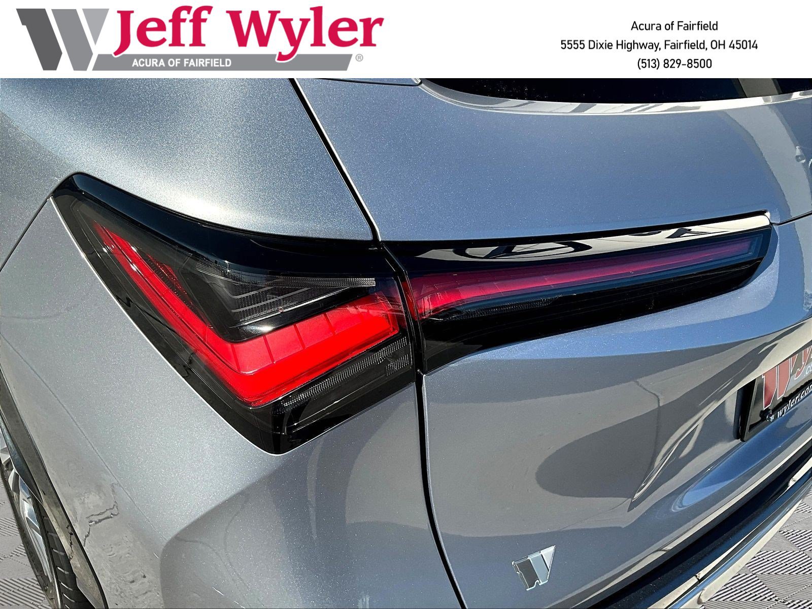2026 Acura ADX Base - Photo 17