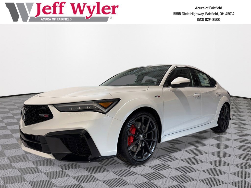2026 Acura Integra Type S - Photo 8