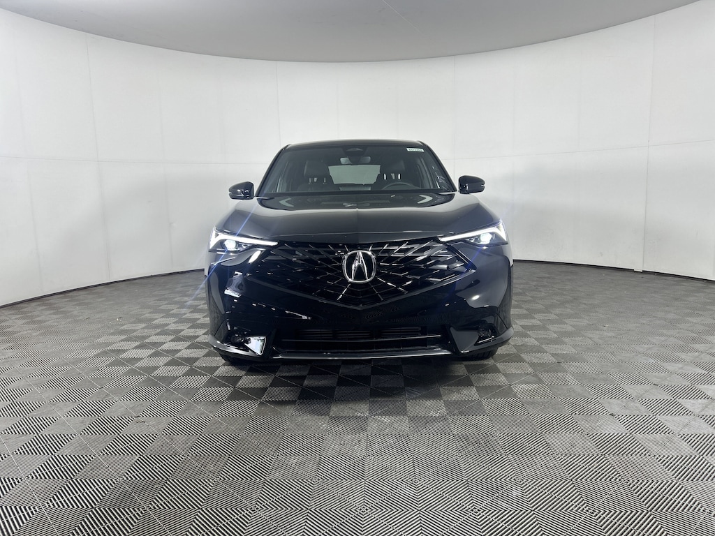 Used 2025 Acura ADX A-Spec Package SUV