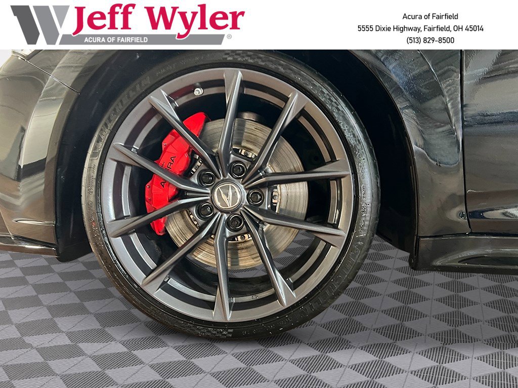 2025 Acura Integra Type S - Photo 14