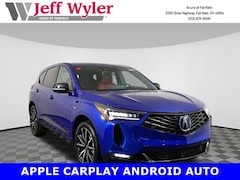 2025 Acura RDX A-Spec Advance Package SUV