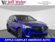 Certified 2025 Acura RDX A-Spec Advance Package SUV