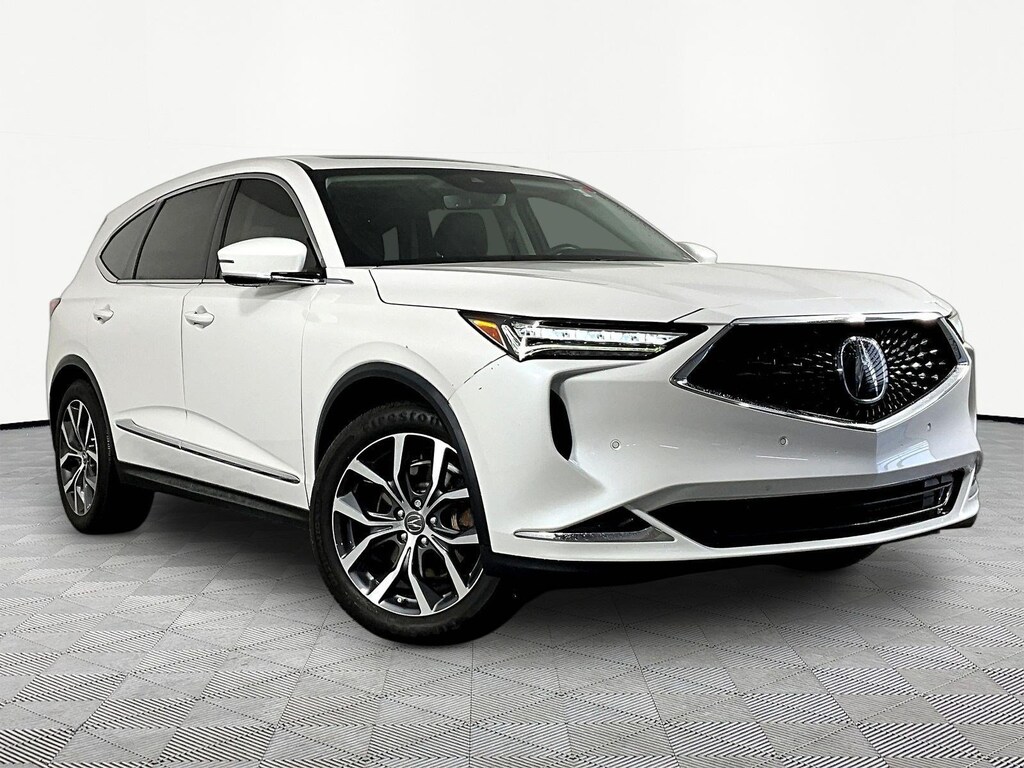 Certified 2023 Acura MDX FWD Technology Package SUV