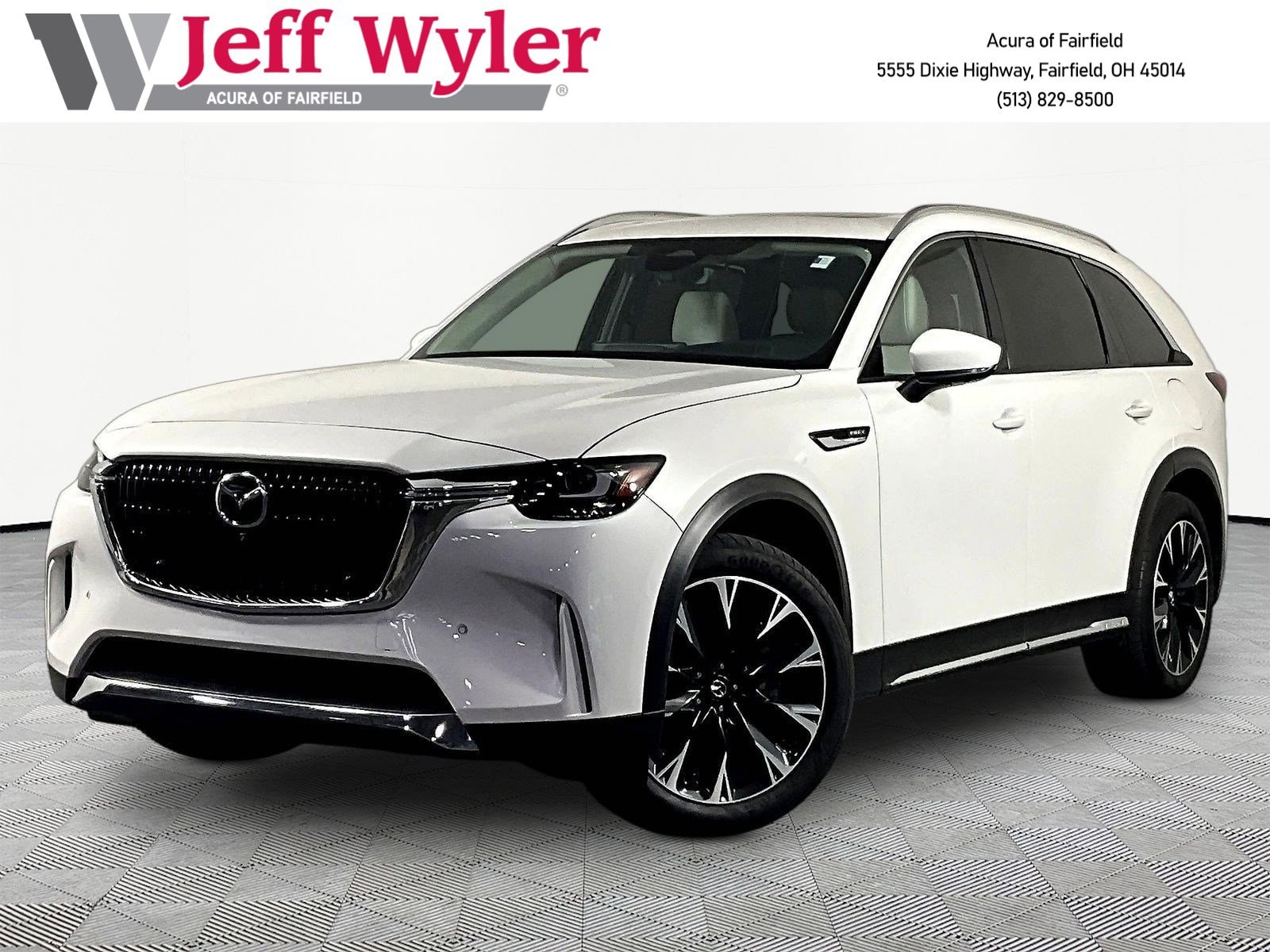 2024 Mazda CX-90 PHEV Premium Plus Package's photo