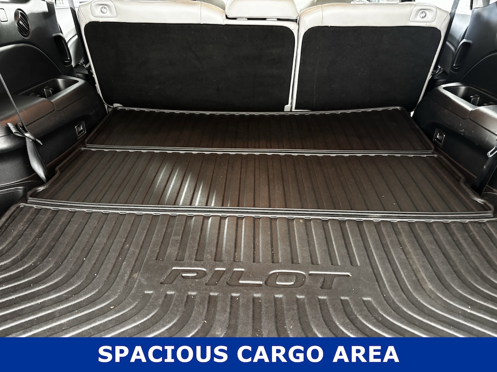 Used 2016 Honda Pilot EX-L AWD SUV