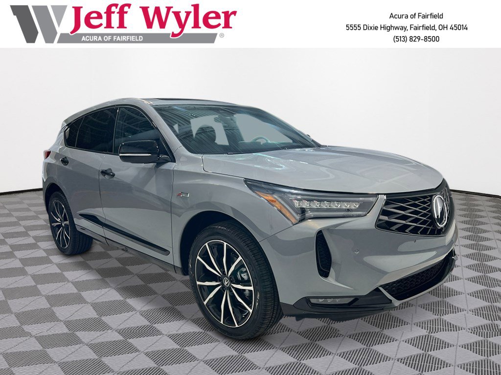 2026 Acura RDX A-Spec w/ Advance Package's photo