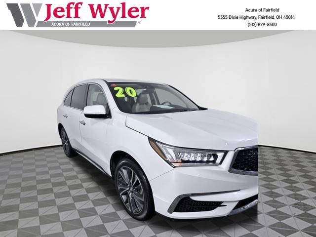 2020 Acura MDX Technology Package's photo