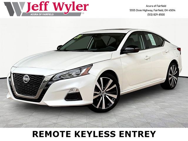 2021 Nissan Altima