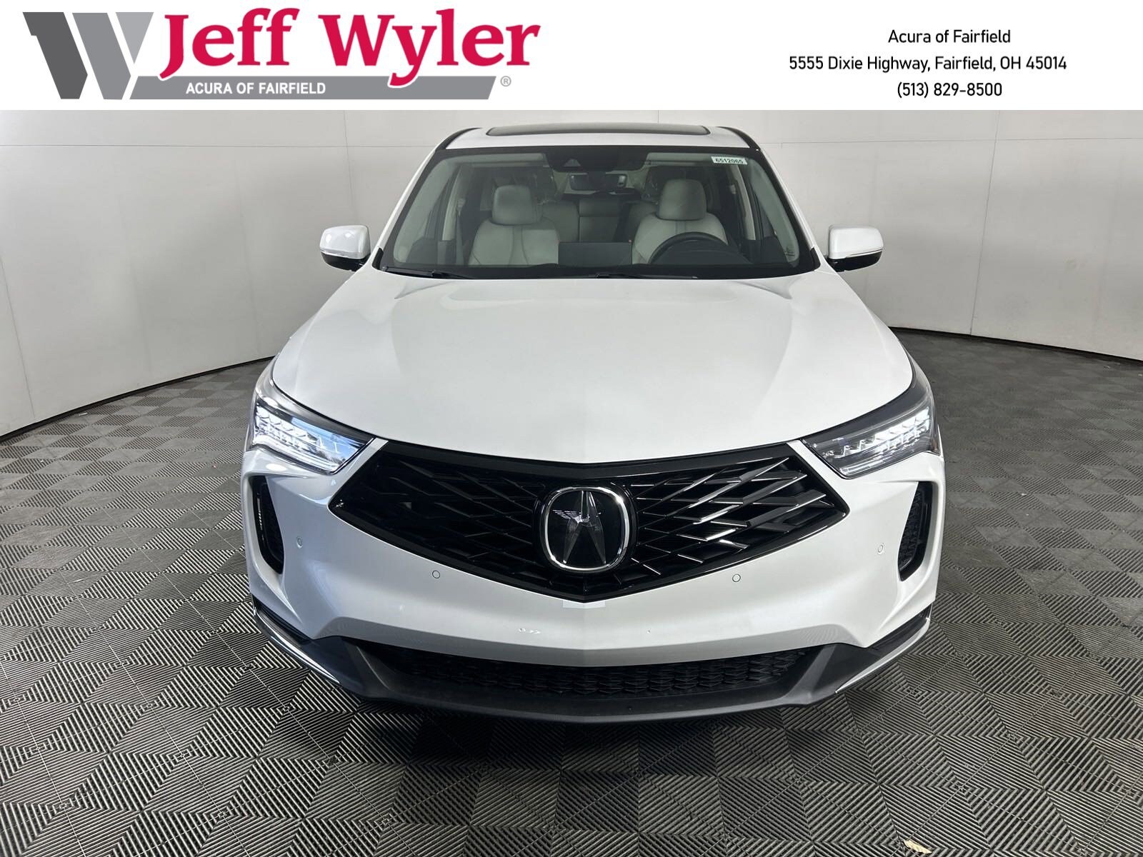 2025 Acura RDX Technology photo 2