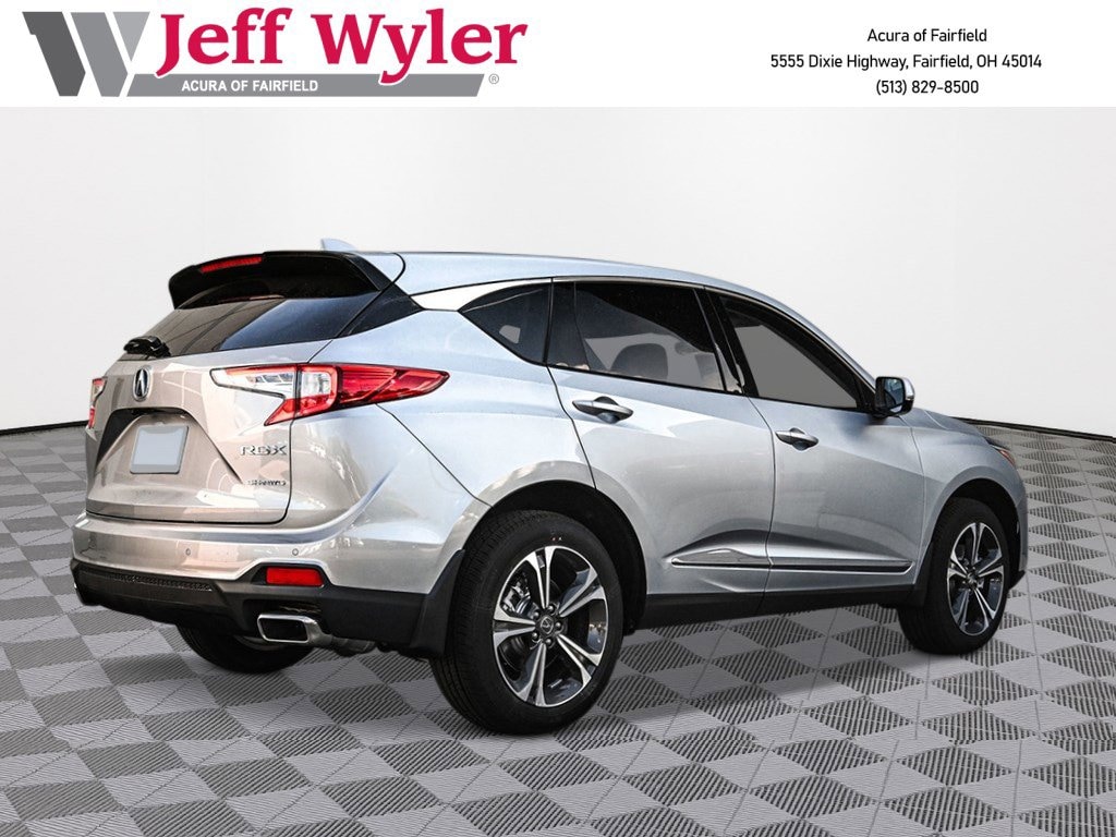 New 2026 Acura RDX Technology Package SUV