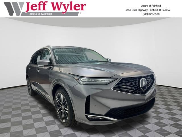 2026 Acura MDX