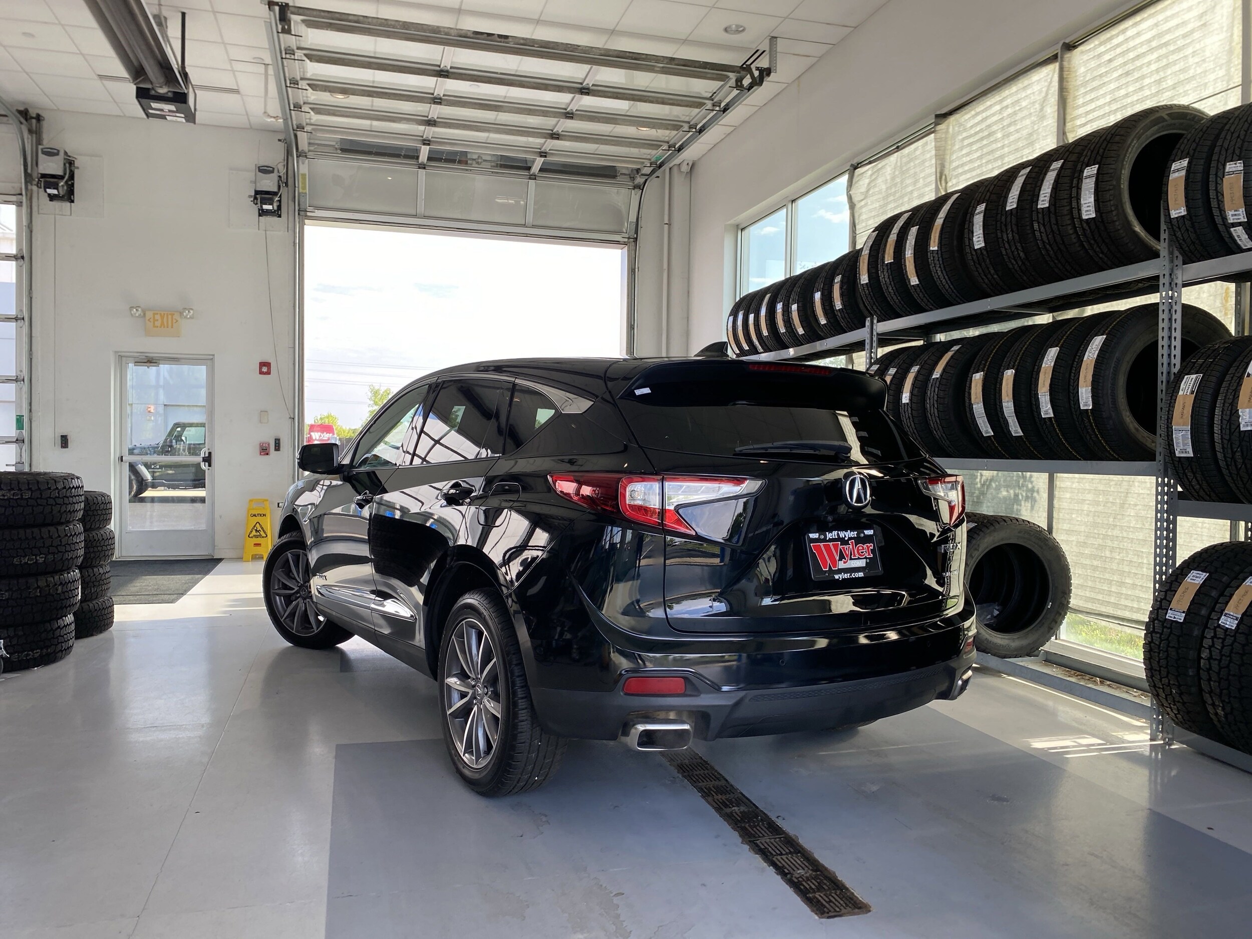 2022 Acura RDX Technology photo 3