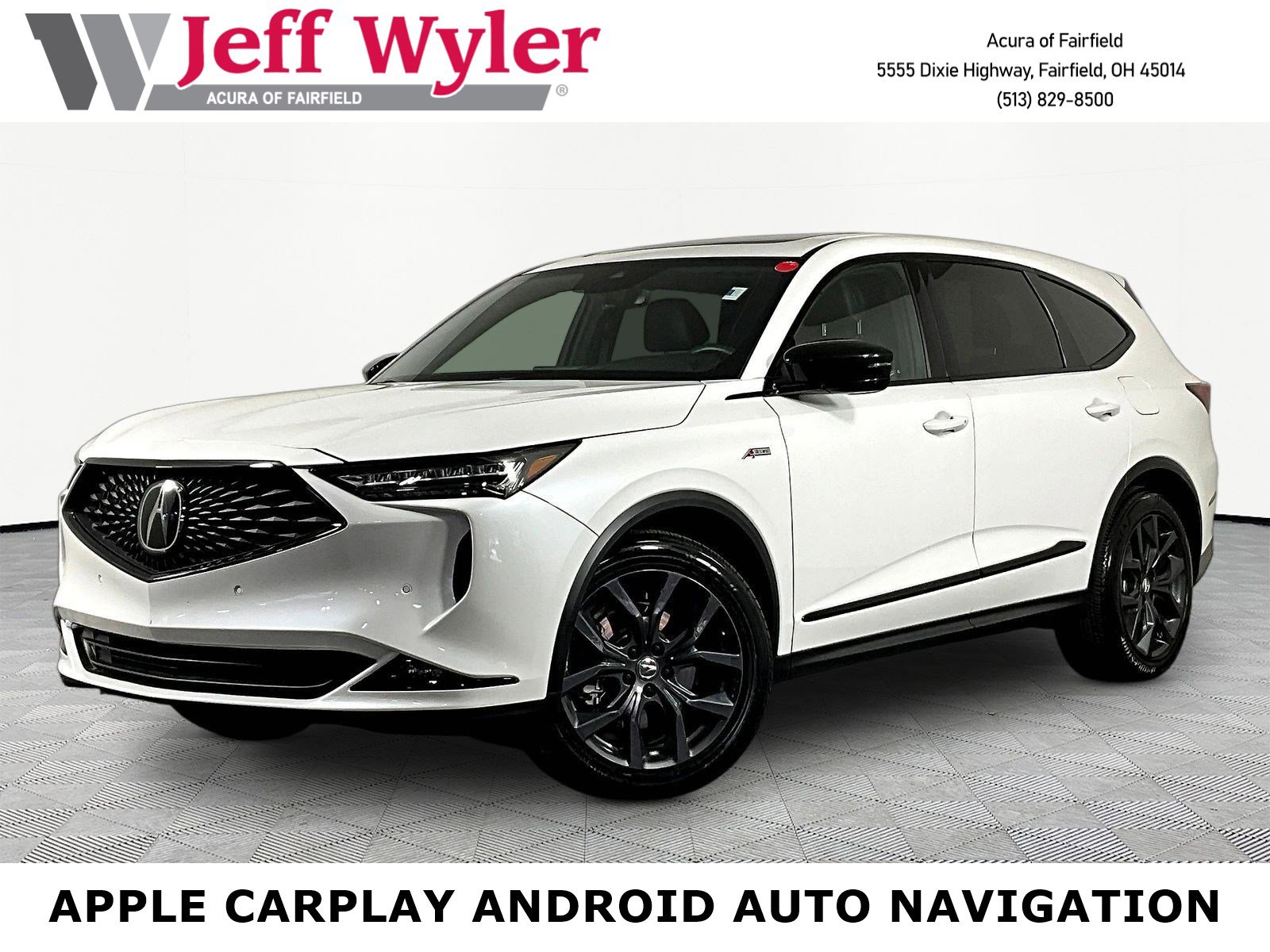 2023 Acura MDX SH-AWD A-Spec Package's photo