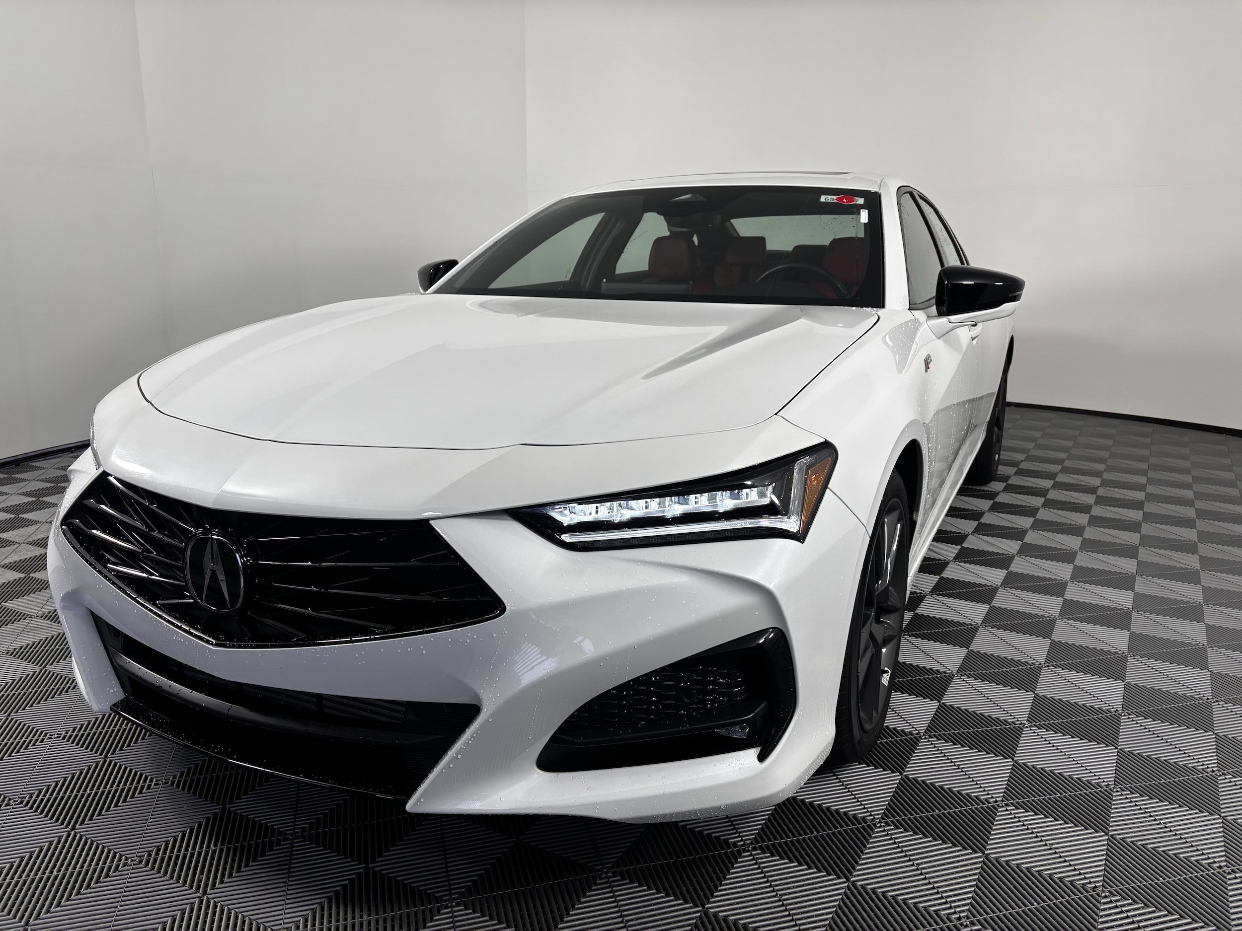 2025 Acura TLX A-Spec photo 2