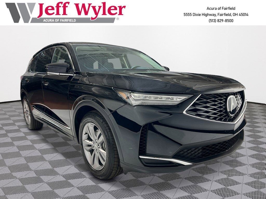 New 2026 Acura MDX SH-AWD SUV