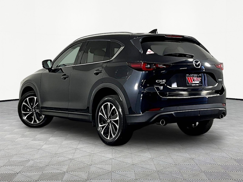 Used 2023 Mazda CX-5 2.5 S Premium Plus Package SUV