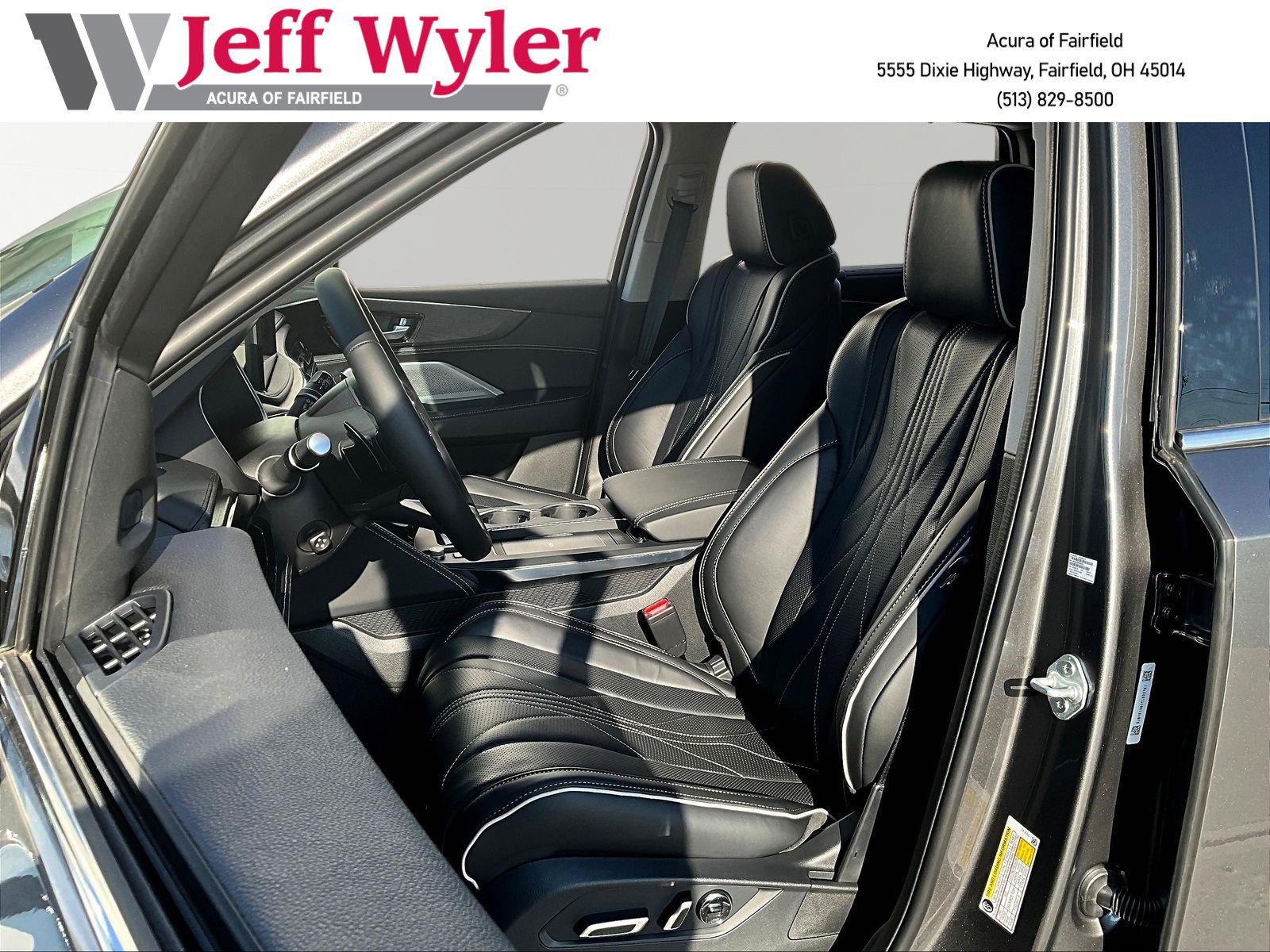 2026 Acura MDX Advance Package - Photo 19
