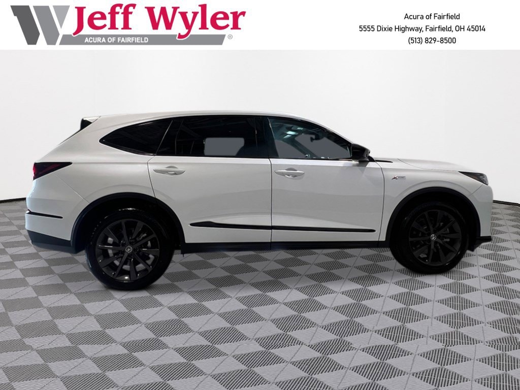 New 2026 Acura MDX SH-AWD A-Spec Package SUV