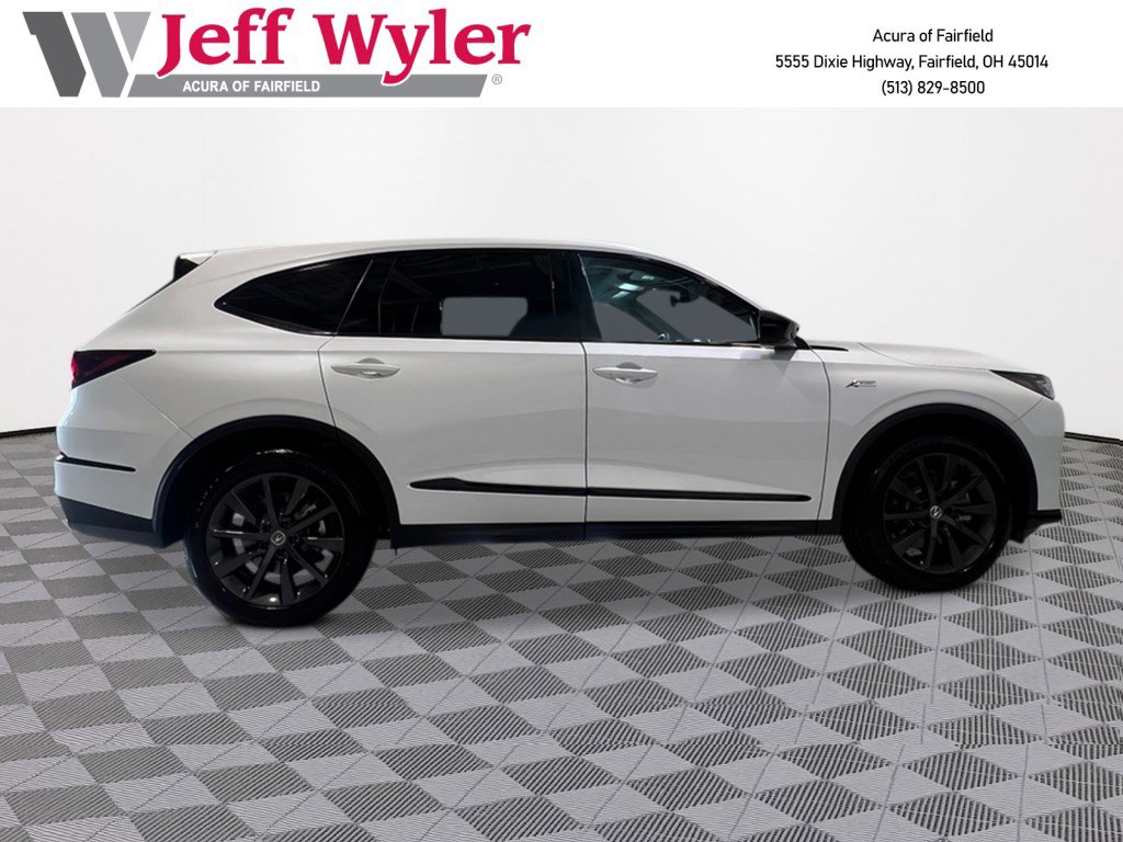 2026 Acura MDX SH-AWD A-Spec photo 2