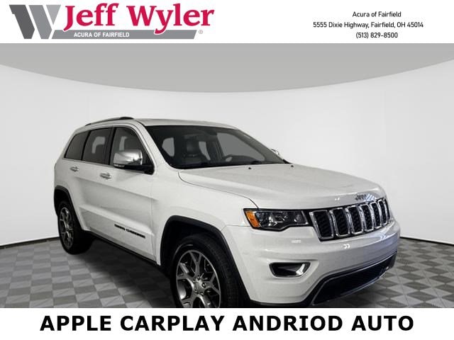 2019 Jeep Grand Cherokee
