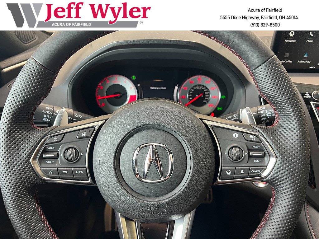 2025 Acura RDX A-Spec w/Advance Package - Photo 19