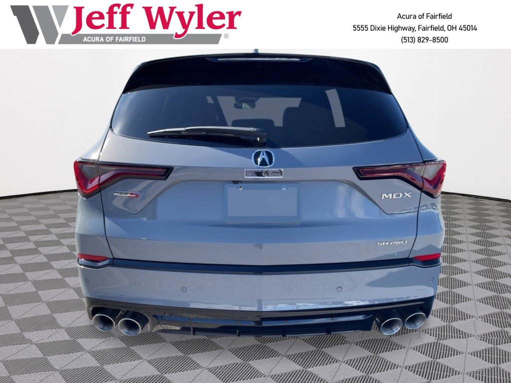 2026 Acura MDX SH-AWD Type S Advance photo 4