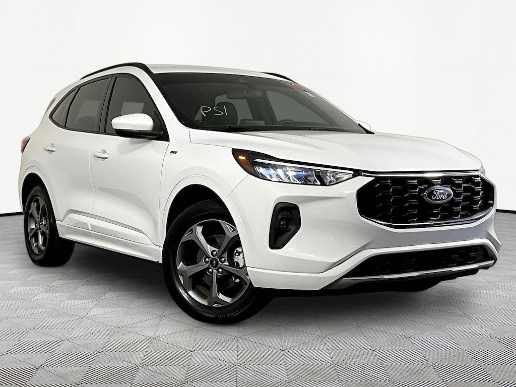 Used 2023 Ford Escape ST-Line Select SUV