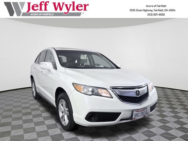 2015 Acura RDX Base