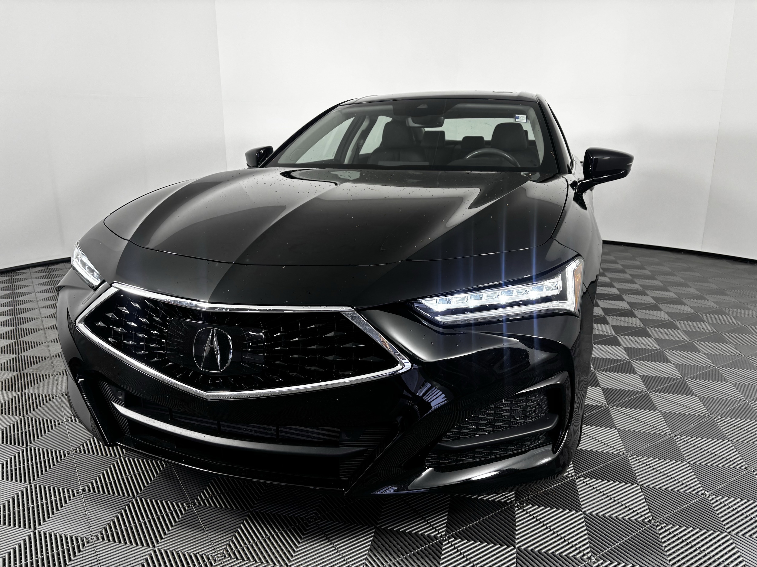 2023 Acura TLX Technology photo 2