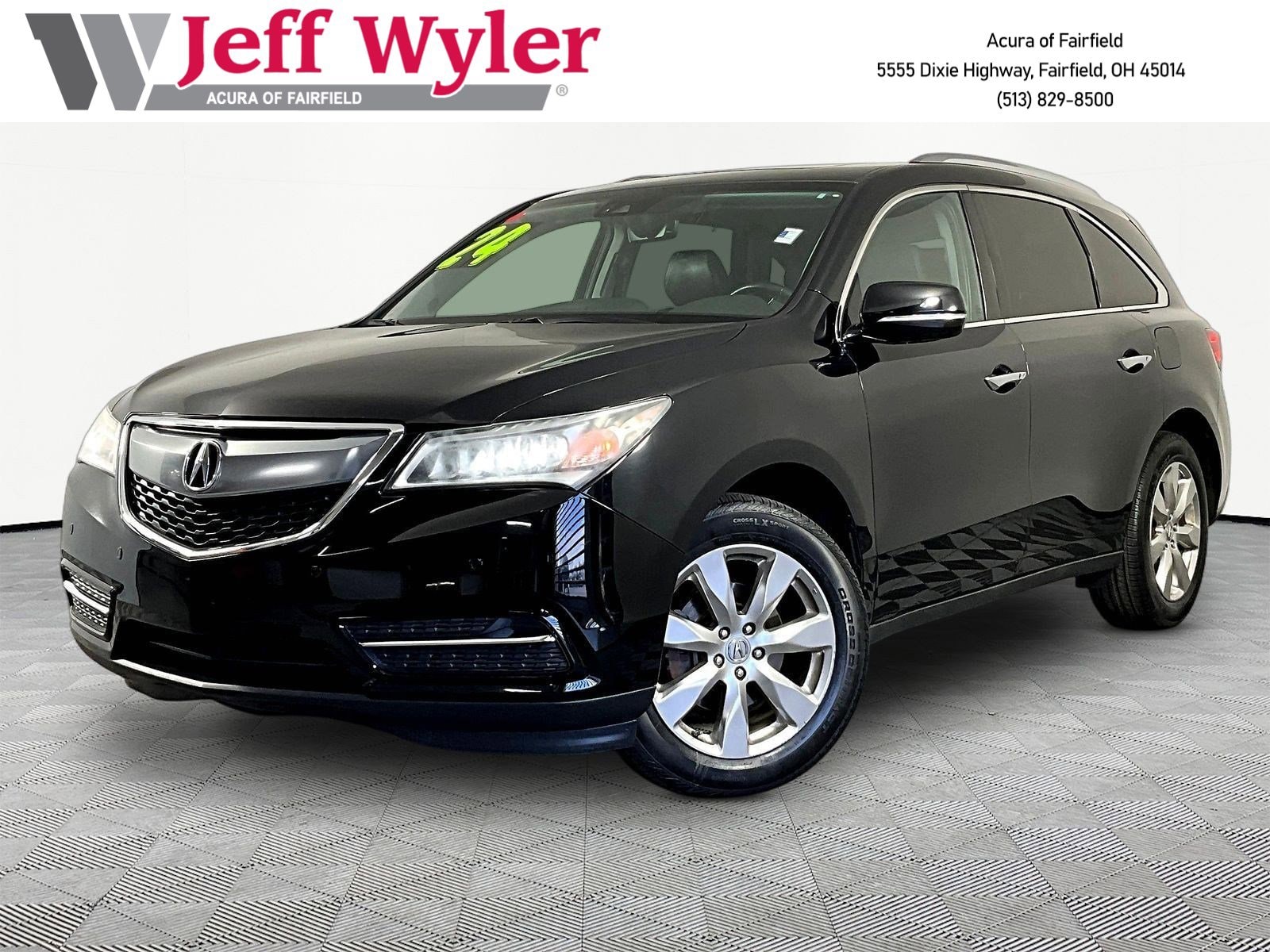 2016 Acura MDX SH-AWD w/Advance Package's photo