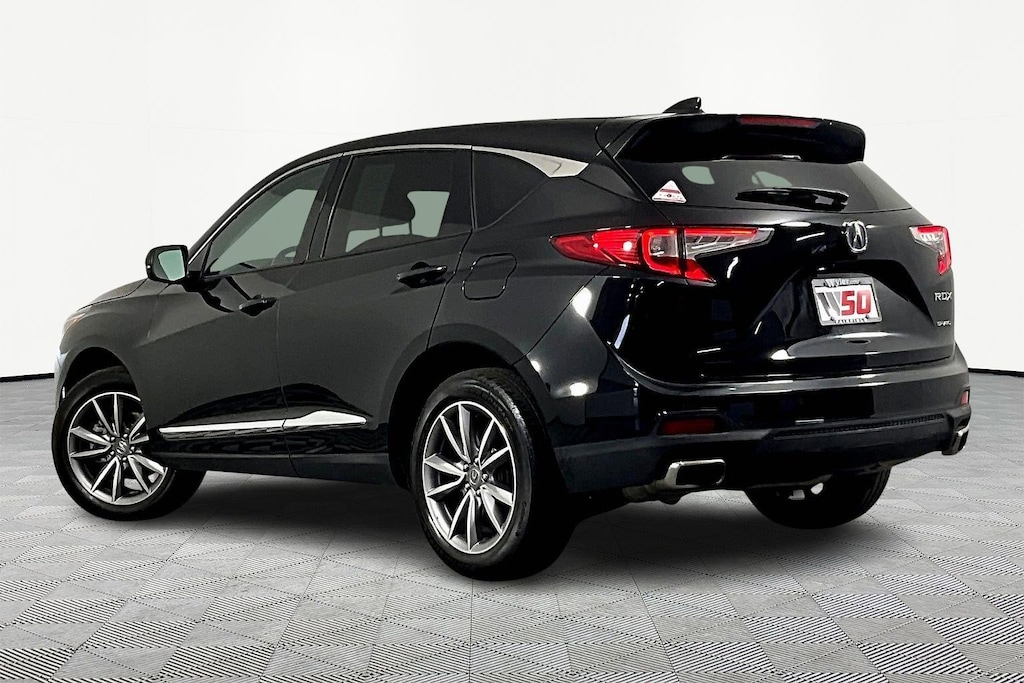 Certified 2023 Acura RDX Technology Package SUV